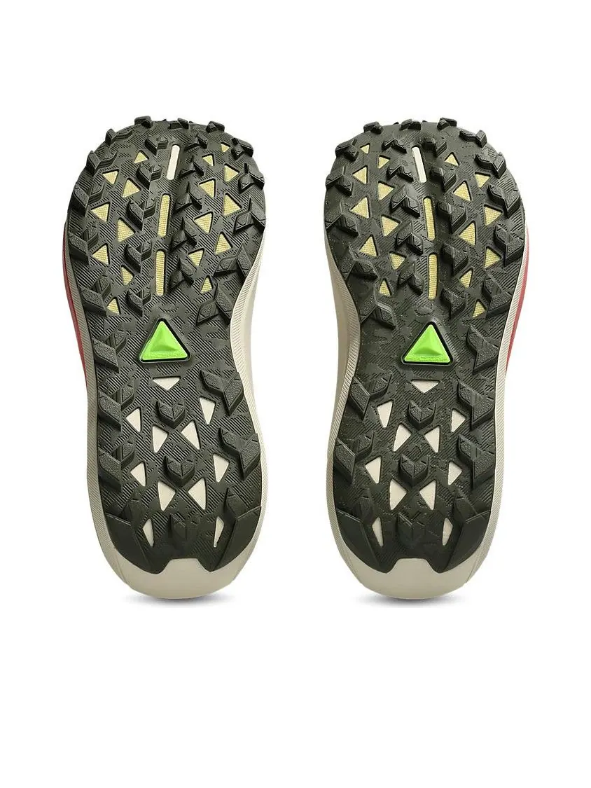 Кроссовки (WMNS) ASICS Gel-Trabuco 13 GTX 'Black Lemongrass' — изображение 7 из 7, черный