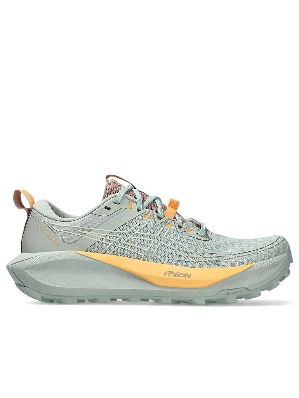 (WMNS) Asics Gel-Trabuco 13 'Lichen Rock Cream' — изображение 2 из 7, кремовый