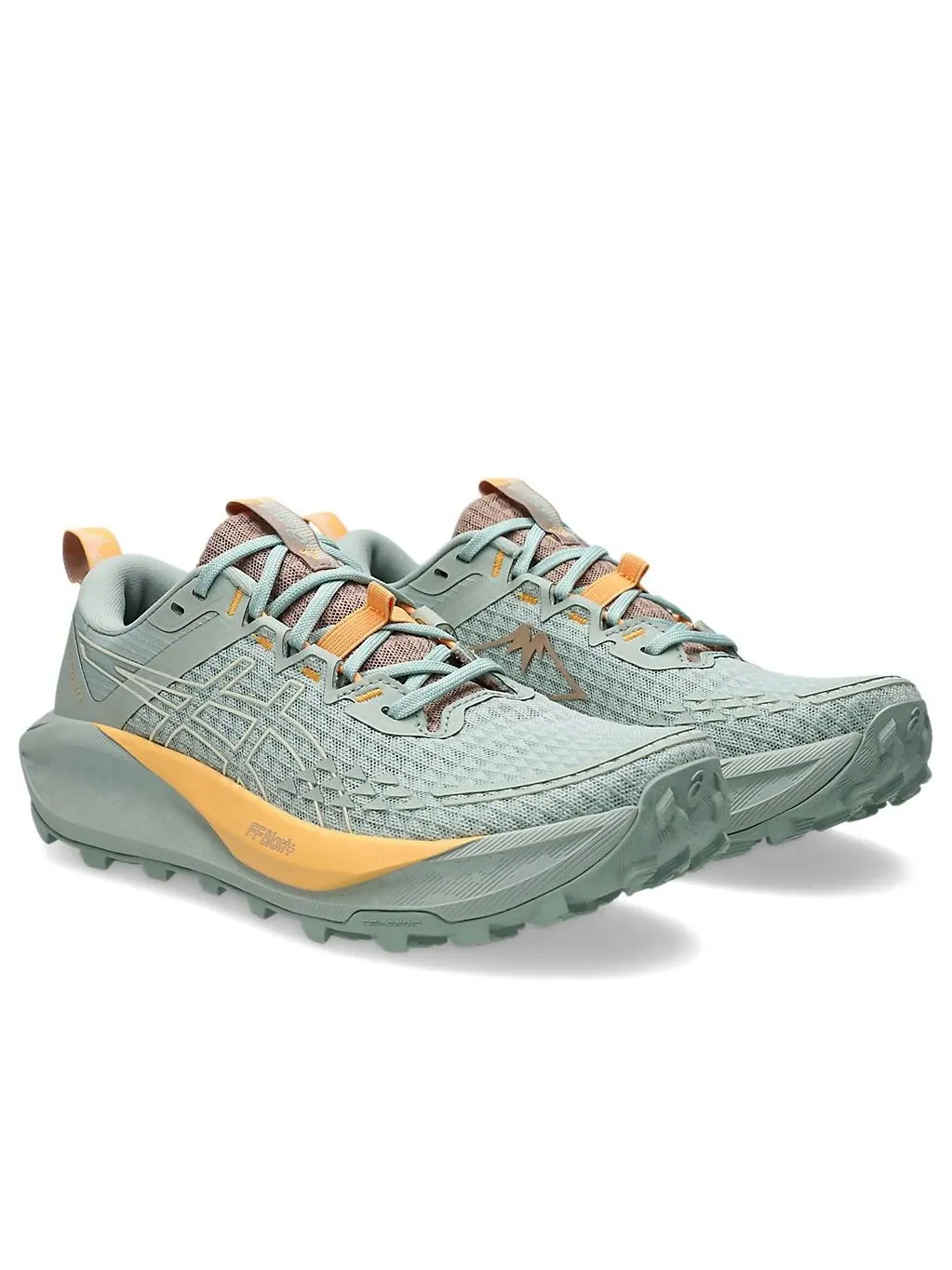 (WMNS) Asics Gel-Trabuco 13 'Lichen Rock Cream' — изображение 3 из 7, кремовый