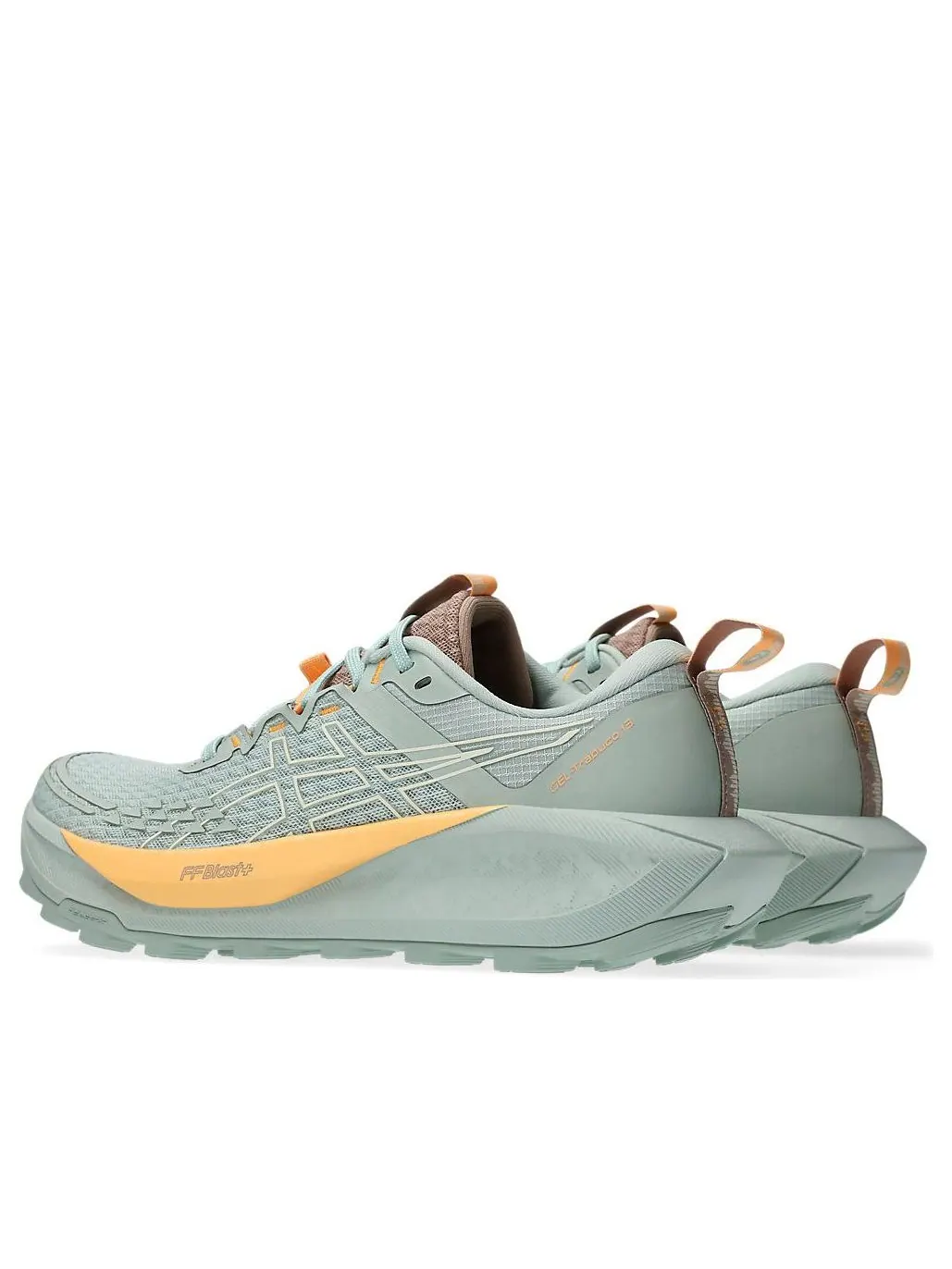 (WMNS) Asics Gel-Trabuco 13 'Lichen Rock Cream' — изображение 4 из 7, кремовый