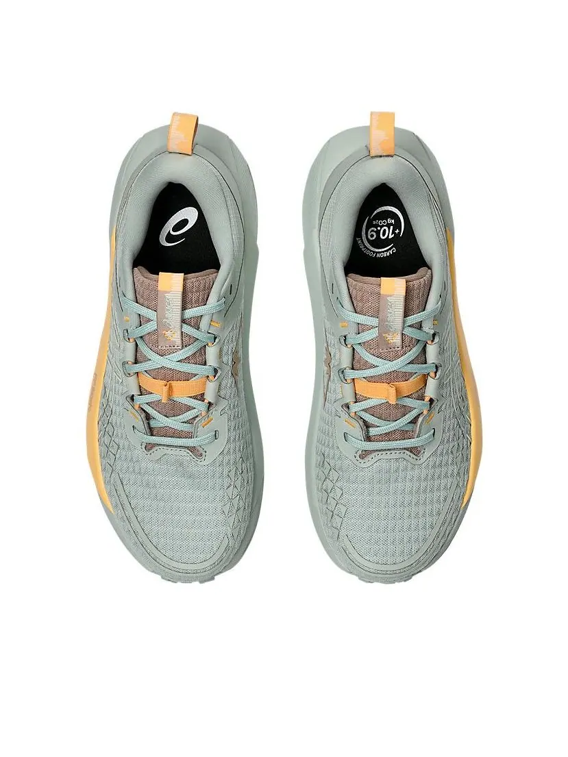 (WMNS) Asics Gel-Trabuco 13 'Lichen Rock Cream' — изображение 6 из 7, кремовый