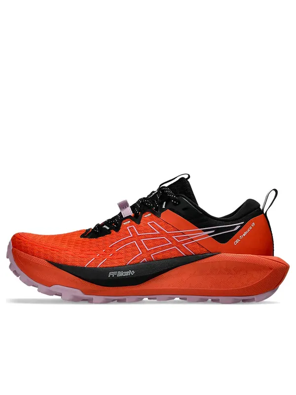 Кроссовки gel-trabuco 13 Asics — изображение 1 из 4, оранжевый