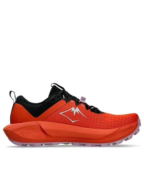 Кроссовки gel-trabuco 13 Asics — изображение 2 из 4, оранжевый