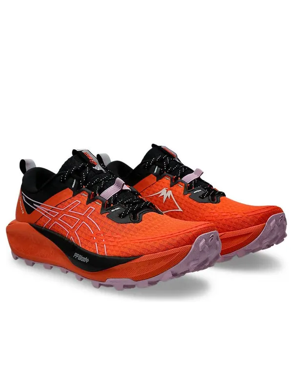 Кроссовки gel-trabuco 13 Asics — изображение 3 из 4, оранжевый