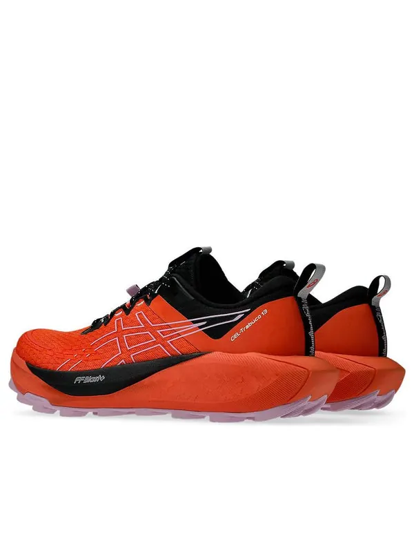 Кроссовки gel-trabuco 13 Asics — изображение 4 из 4, оранжевый