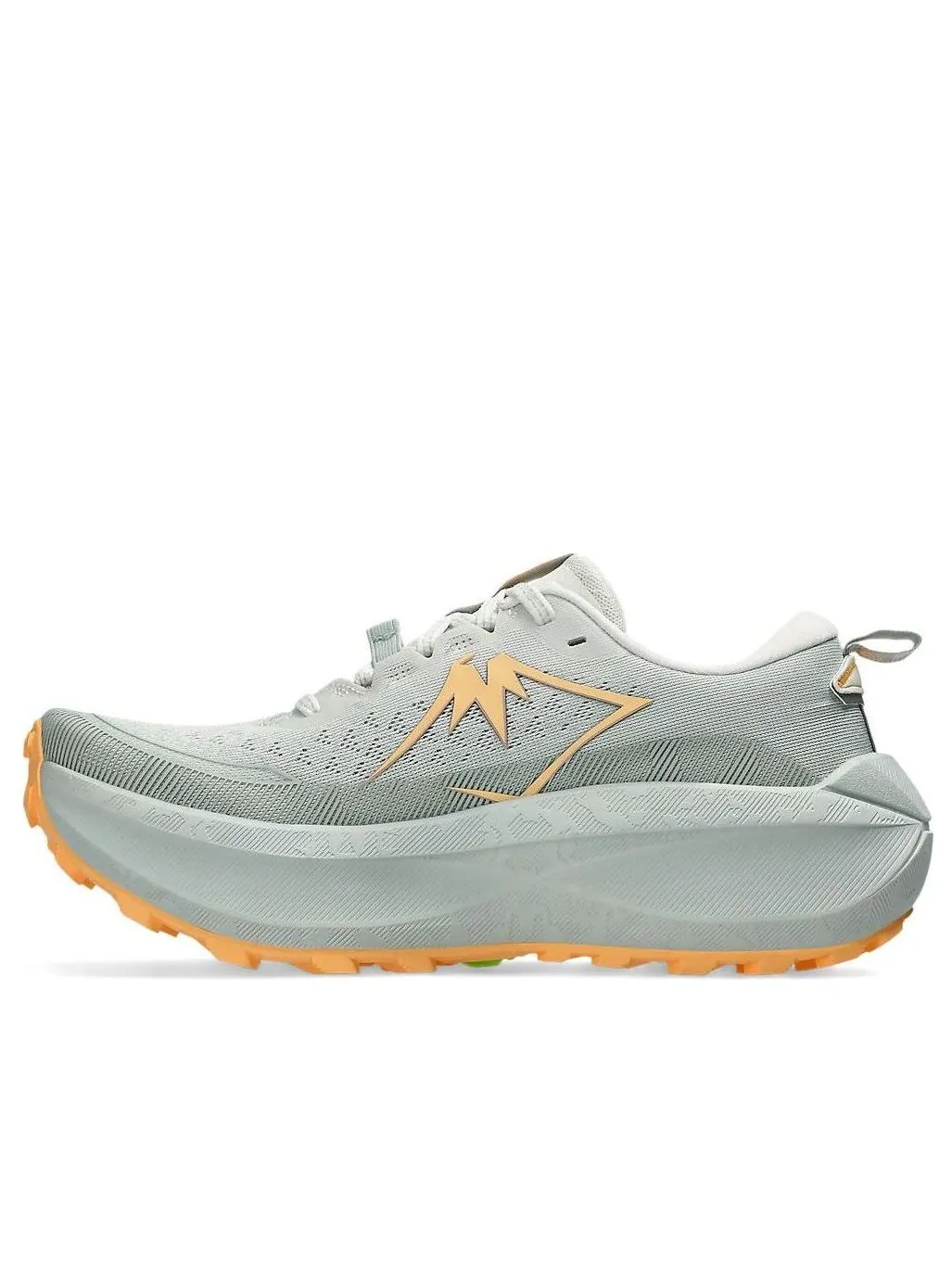 Кроссовки (WMNS) ASICS Trabuco Max 4 'Cream Dusty Steppe' — изображение 1 из 7, серый