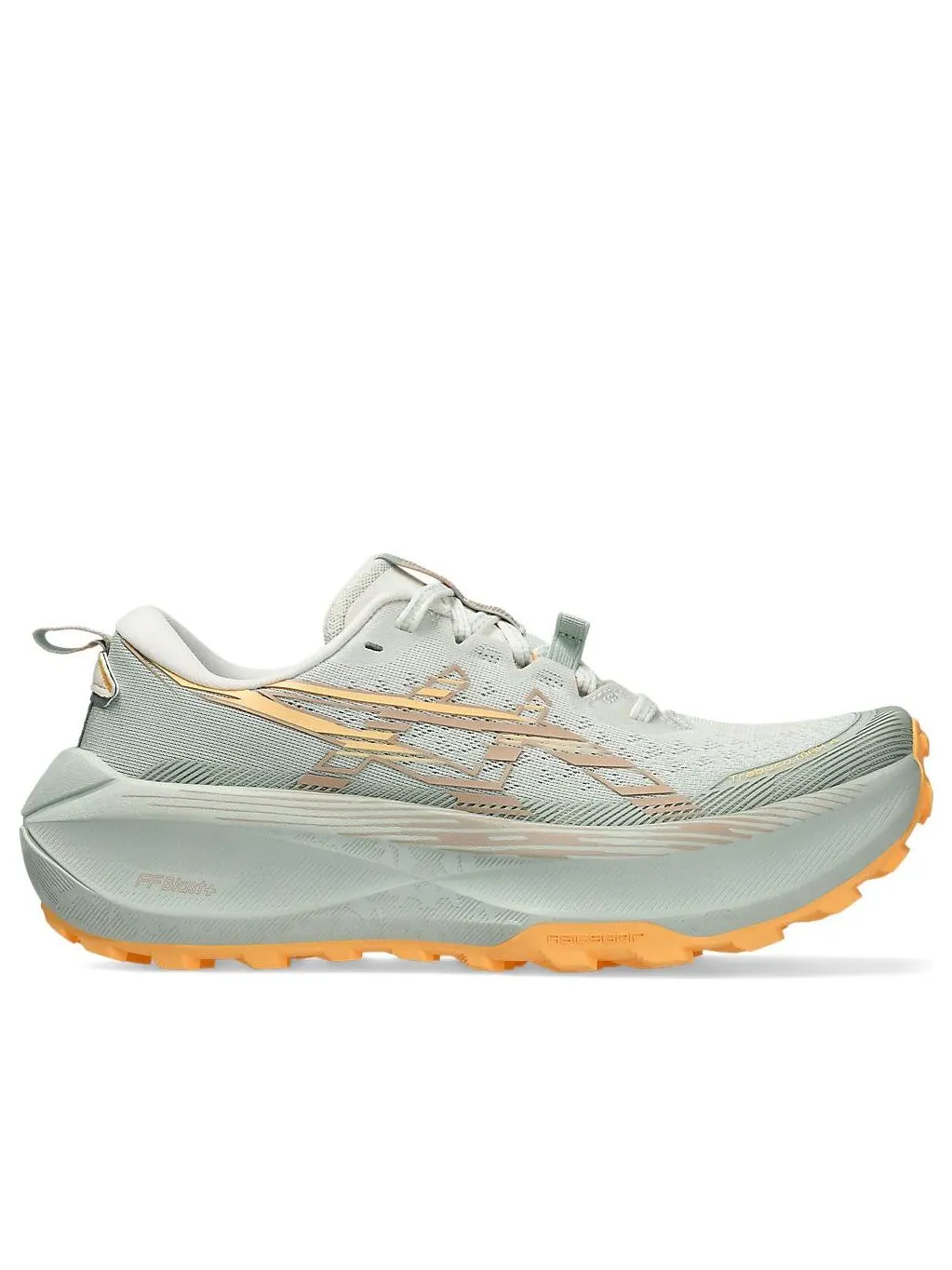 Кроссовки (WMNS) ASICS Trabuco Max 4 'Cream Dusty Steppe' — изображение 2 из 7, серый