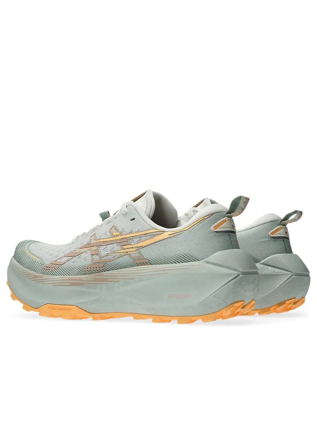 Кроссовки (WMNS) ASICS Trabuco Max 4 'Cream Dusty Steppe' — изображение 4 из 7, серый