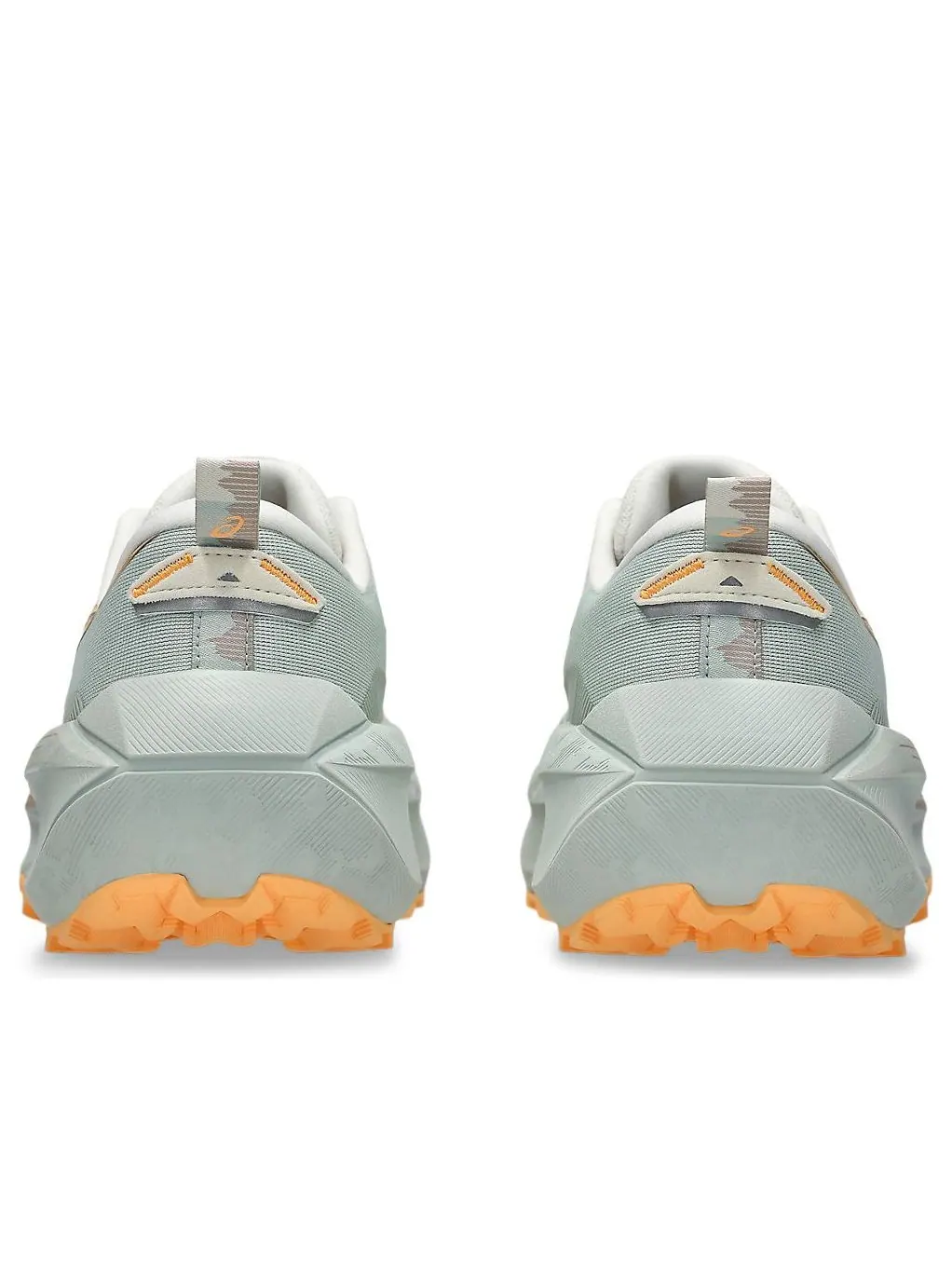 Кроссовки (WMNS) ASICS Trabuco Max 4 'Cream Dusty Steppe' — изображение 5 из 7, серый