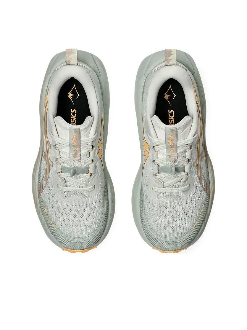 Кроссовки (WMNS) ASICS Trabuco Max 4 'Cream Dusty Steppe' — изображение 6 из 7, серый