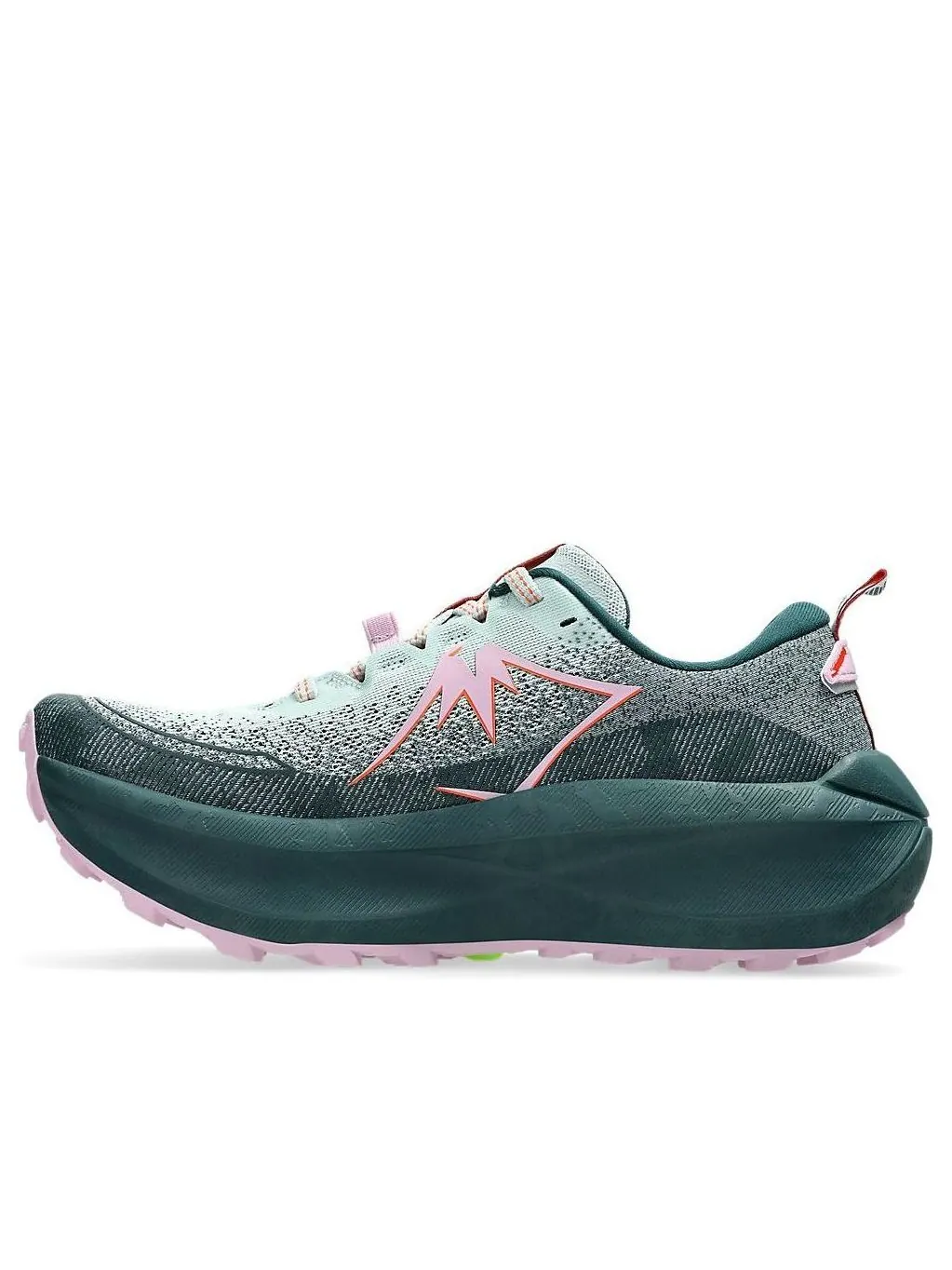 (WMNS) Asics Trabuco Max 4 'Cold Moss Nova Orange' — изображение 1 из 7, оранжевый