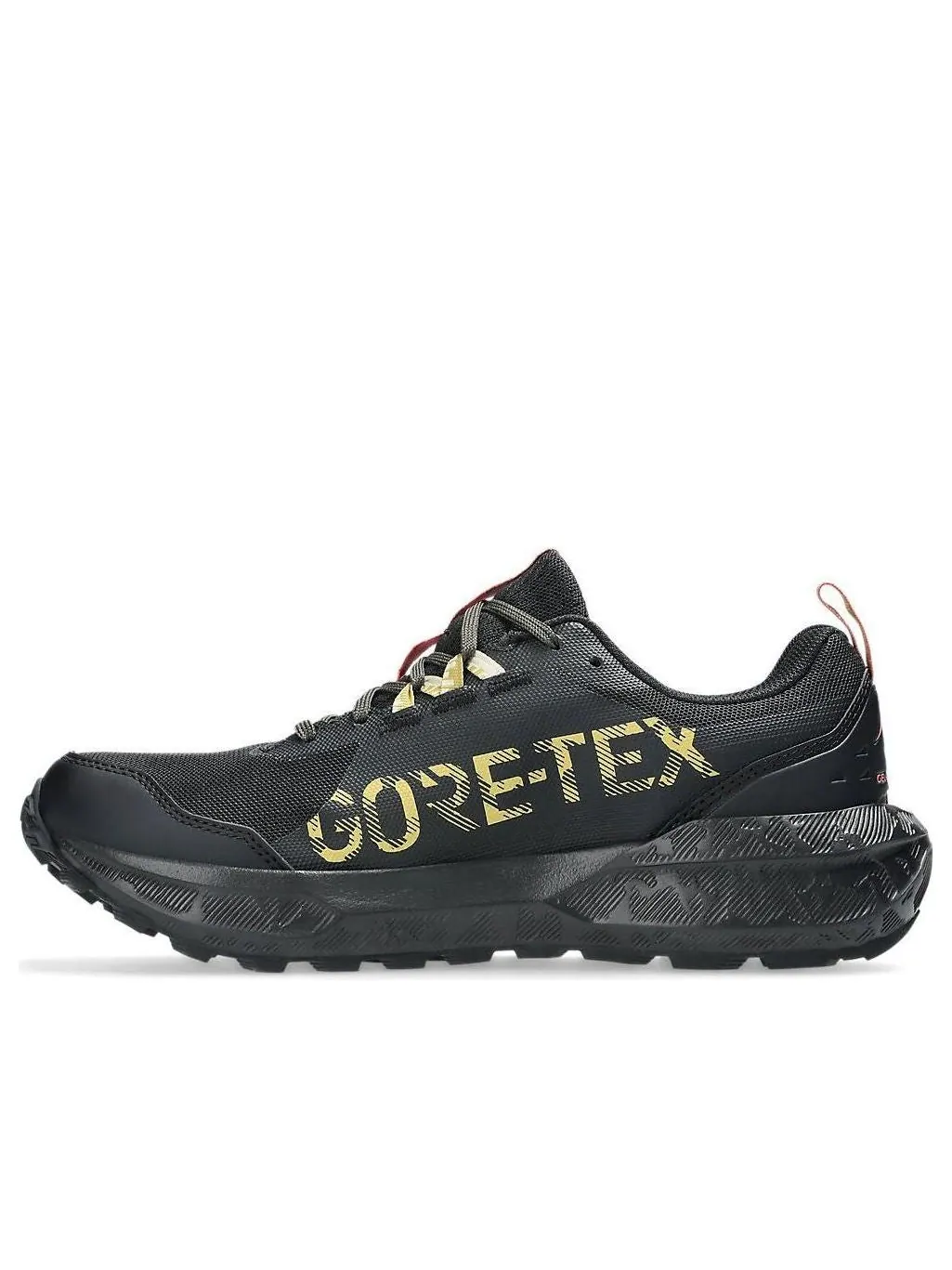 (WMNS) Asics Gel-Sonoma 8 GTX 'Black Dark Pink Clay' — изображение 1 из 7, черный/темный розовый