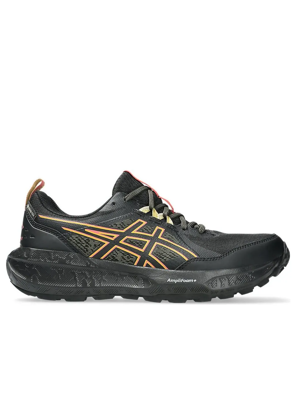 (WMNS) Asics Gel-Sonoma 8 GTX 'Black Dark Pink Clay' — изображение 2 из 7, черный/темный розовый