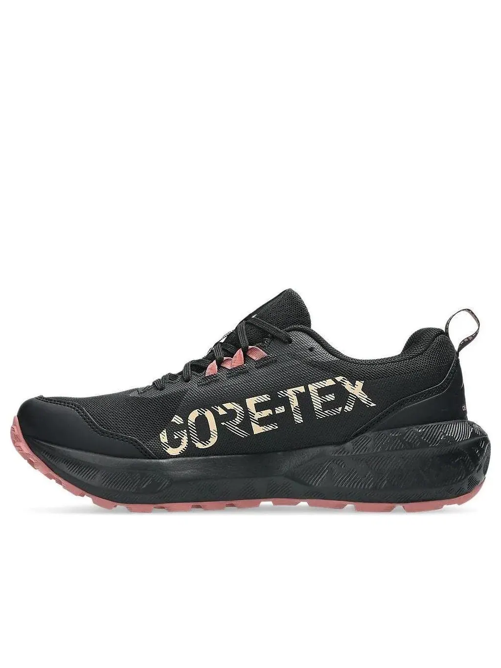 Кроссовки ASICS Gel-Sonoma 8 Gore Tex 'Black Apricot Crush' 1012B770-004 — изображение 1 из 7, черный