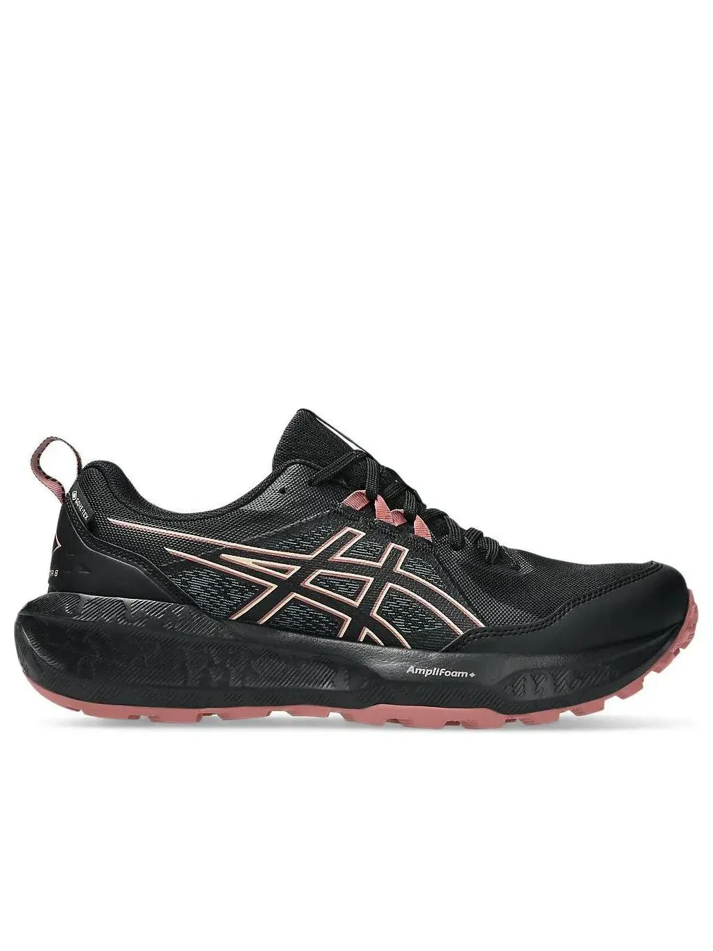 Кроссовки ASICS Gel-Sonoma 8 Gore Tex 'Black Apricot Crush' 1012B770-004 — изображение 2 из 7, черный