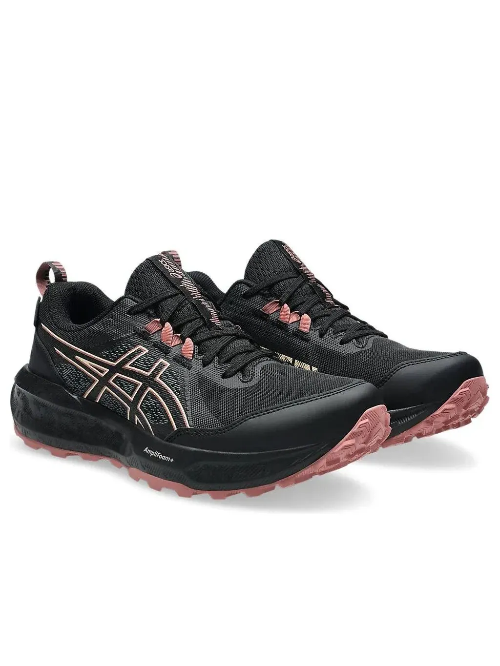 Кроссовки ASICS Gel-Sonoma 8 Gore Tex 'Black Apricot Crush' 1012B770-004 — изображение 3 из 7, черный