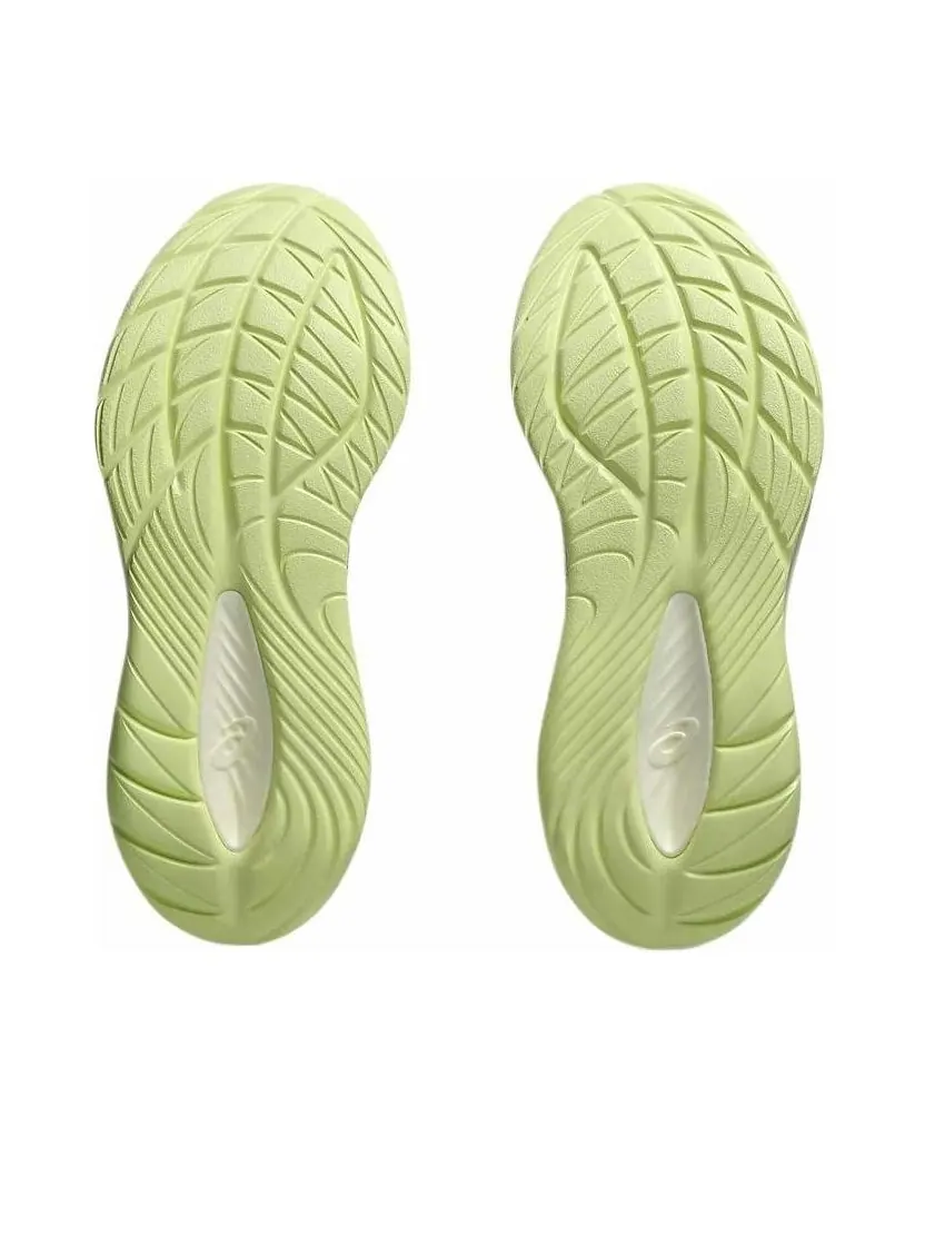 Кроссовки (WMNS) ASICS Gel-Cumulus 27 'Mineral Beige Huddle Yellow' — изображение 6 из 6, бежевый