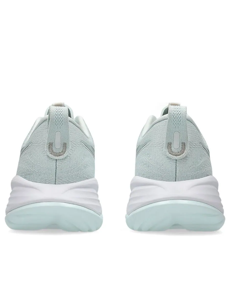 Кроссовки (WMNS) ASICS Gel-Cumulus 27 'Pure Aqua White' — изображение 5 из 7, бирюзовый