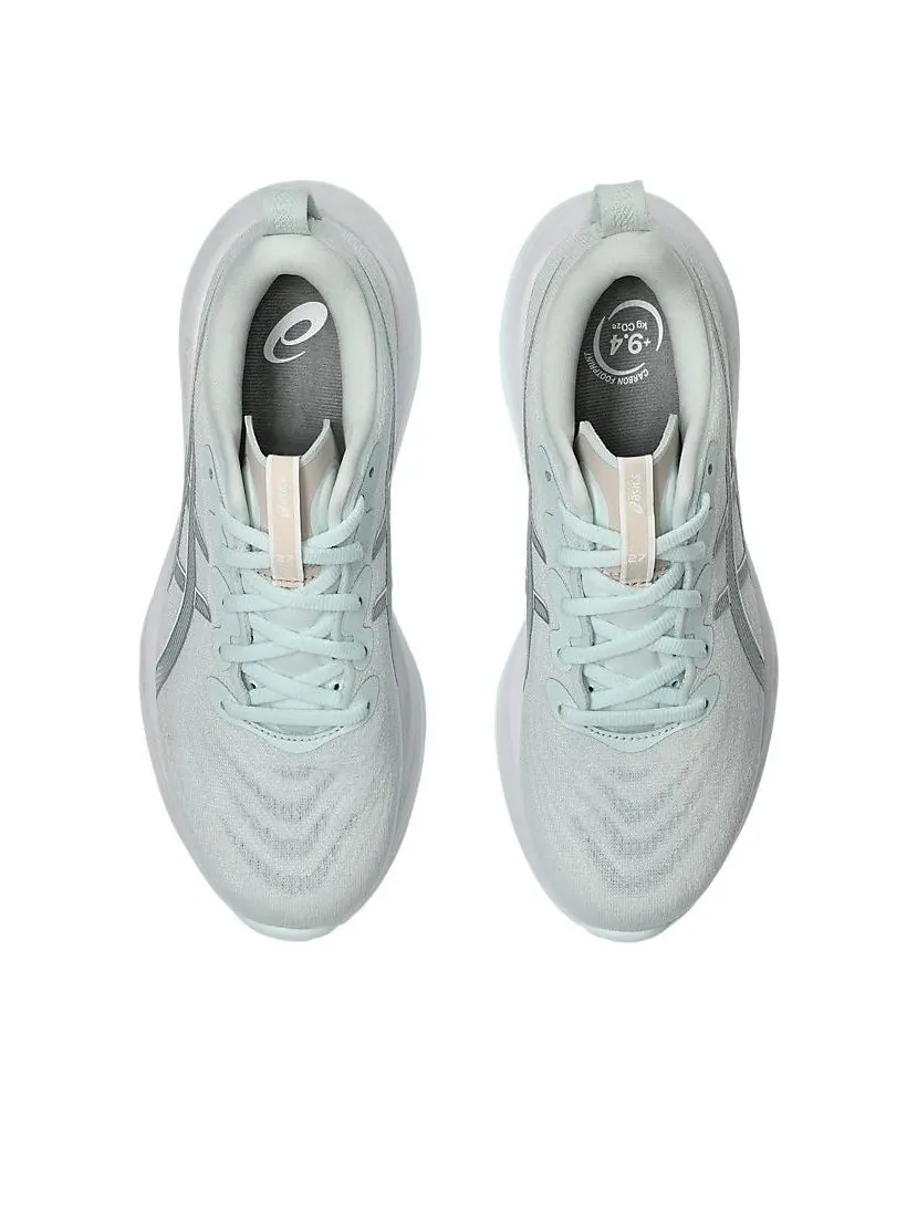 Кроссовки (WMNS) ASICS Gel-Cumulus 27 'Pure Aqua White' — изображение 6 из 7, бирюзовый