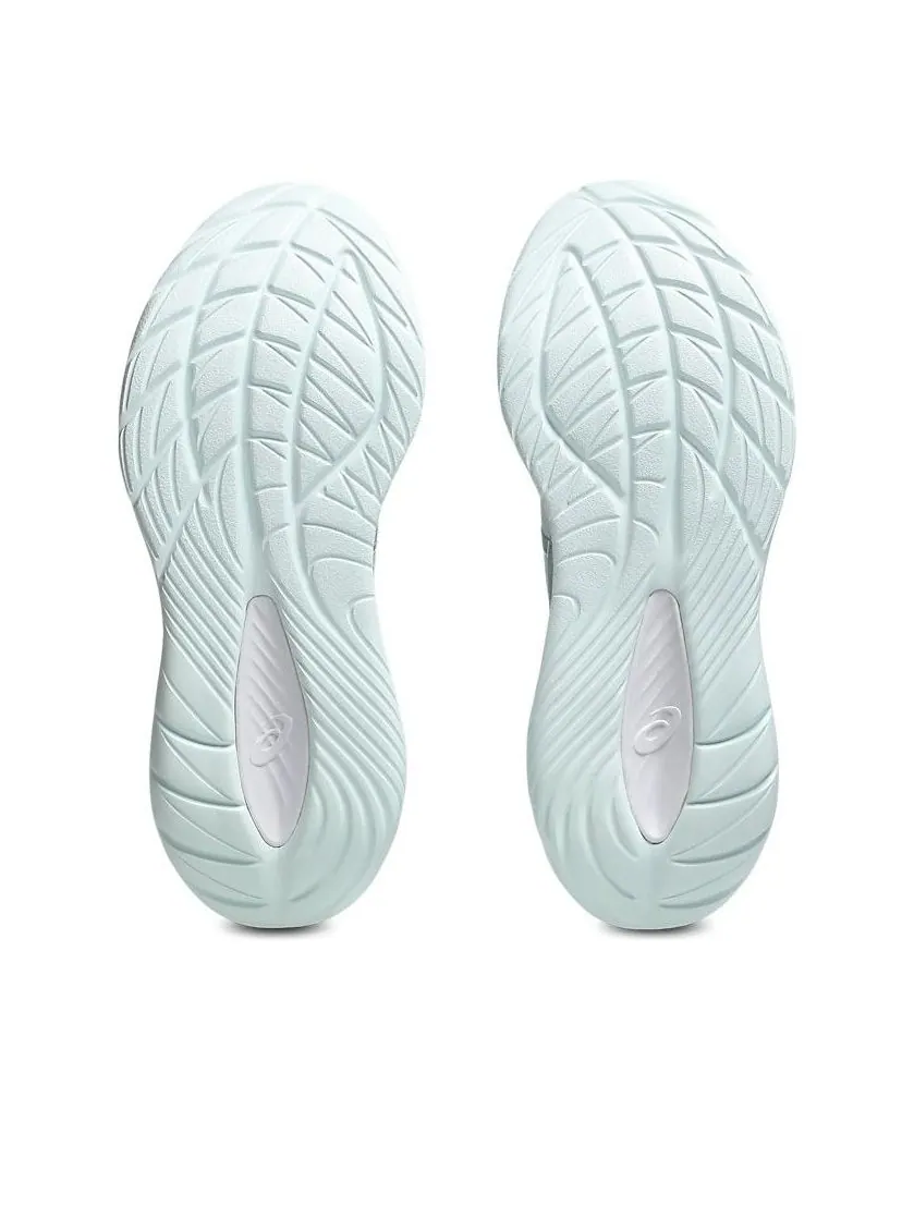 Кроссовки (WMNS) ASICS Gel-Cumulus 27 'Pure Aqua White' — изображение 7 из 7, бирюзовый