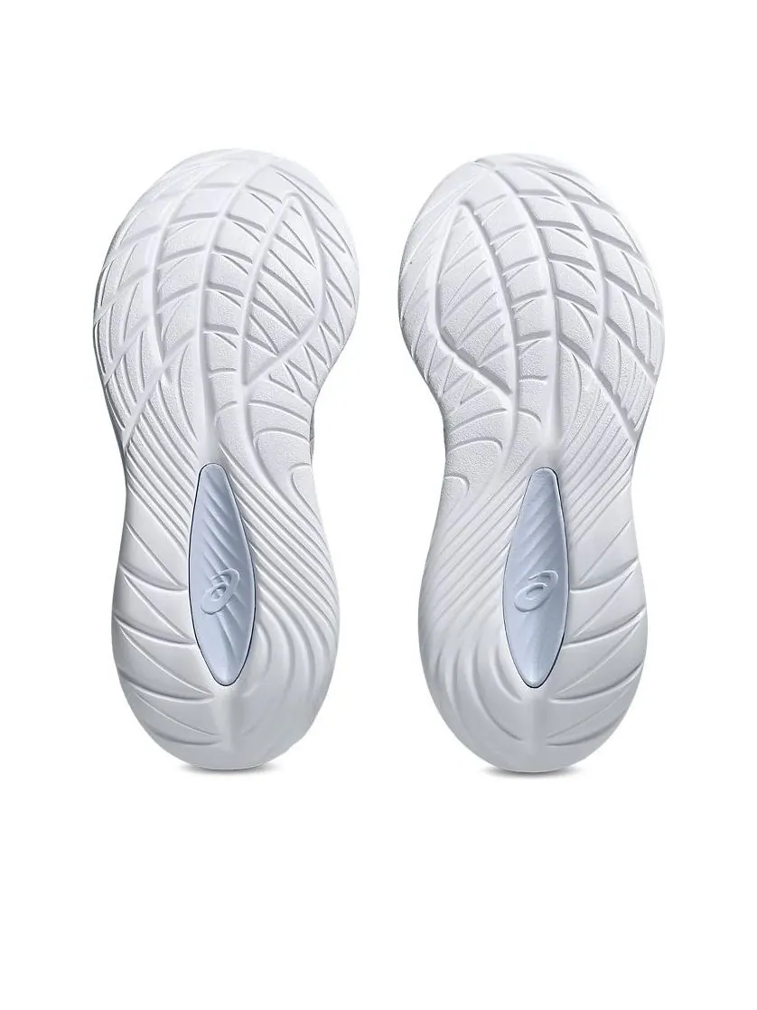 Кроссовки (WMNS) Asics Gel-Cumulus 27 'Blue Fade White' — изображение 6 из 7, синий