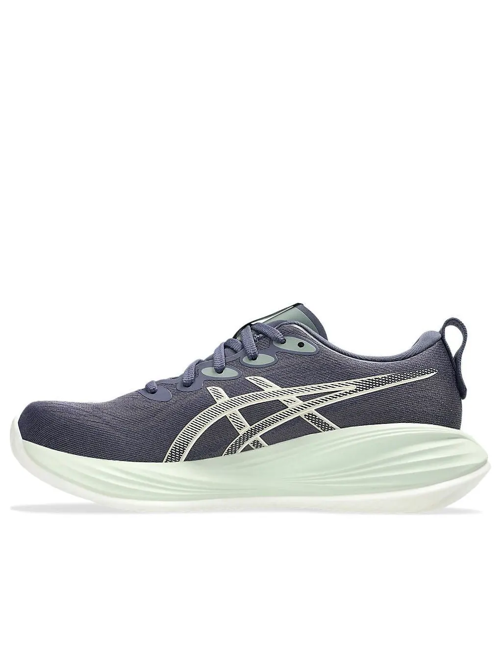Кроссовки Asics Gel-Cumulus 27 'Indigo Fog Cream' — изображение 1 из 7, темно-синий