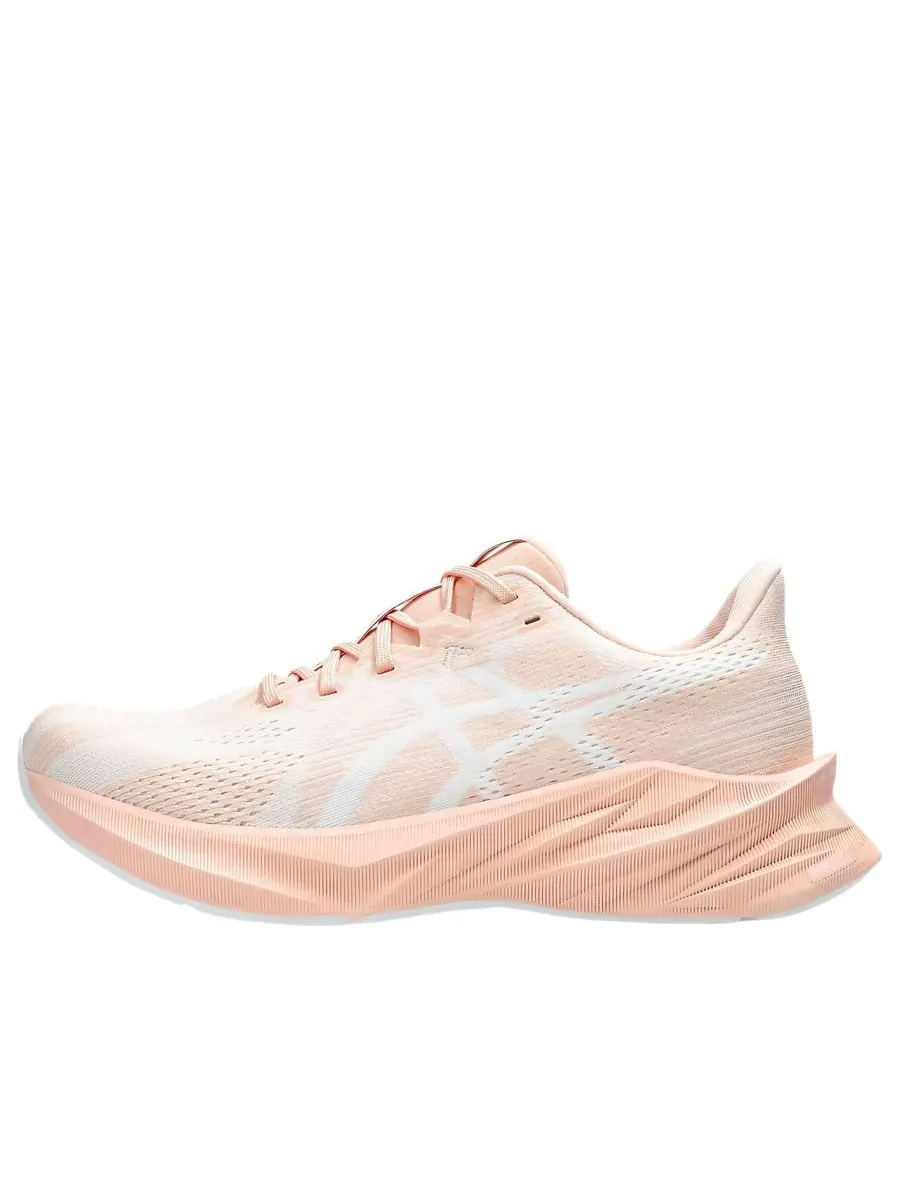 Кроссовки (WMNS) ASICS Dynablast 5 'White Breeze' — изображение 1 из 4, розовый