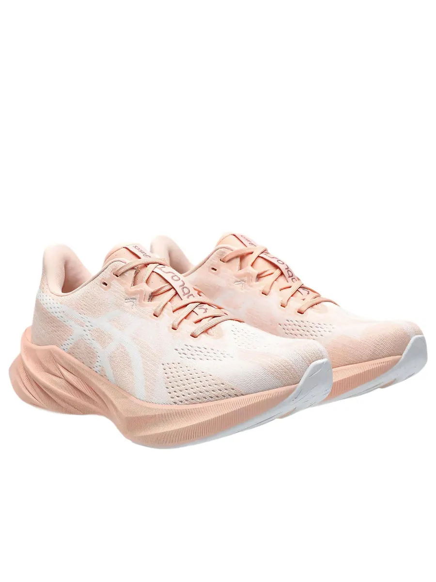 Кроссовки (WMNS) ASICS Dynablast 5 'White Breeze' — изображение 3 из 4, розовый