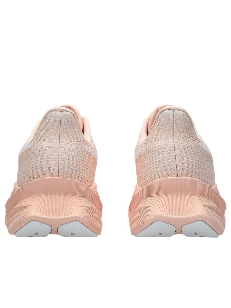 Кроссовки (WMNS) ASICS Dynablast 5 'White Breeze' — изображение 4 из 4, розовый