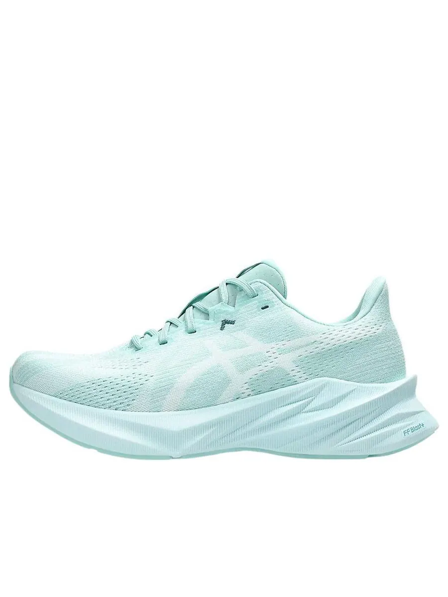 Кроссовки (WMNS) ASICS Dynablast 5 'Soothing Sea Oasis Green' — изображение 1 из 6, зеленый