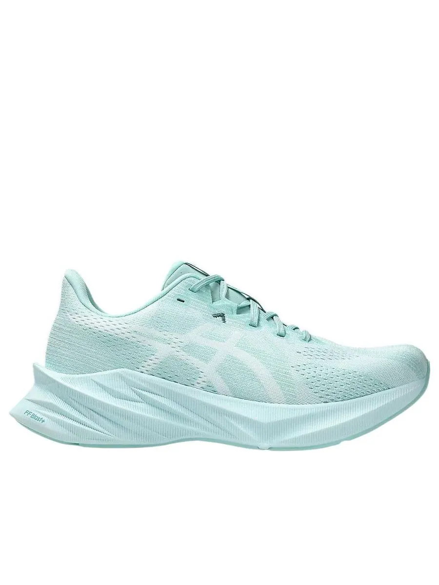 Кроссовки (WMNS) ASICS Dynablast 5 'Soothing Sea Oasis Green' — изображение 2 из 6, зеленый