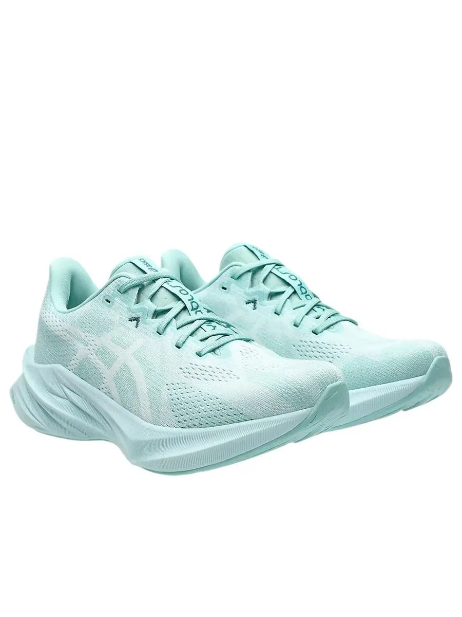 Кроссовки (WMNS) ASICS Dynablast 5 'Soothing Sea Oasis Green' — изображение 3 из 6, зеленый