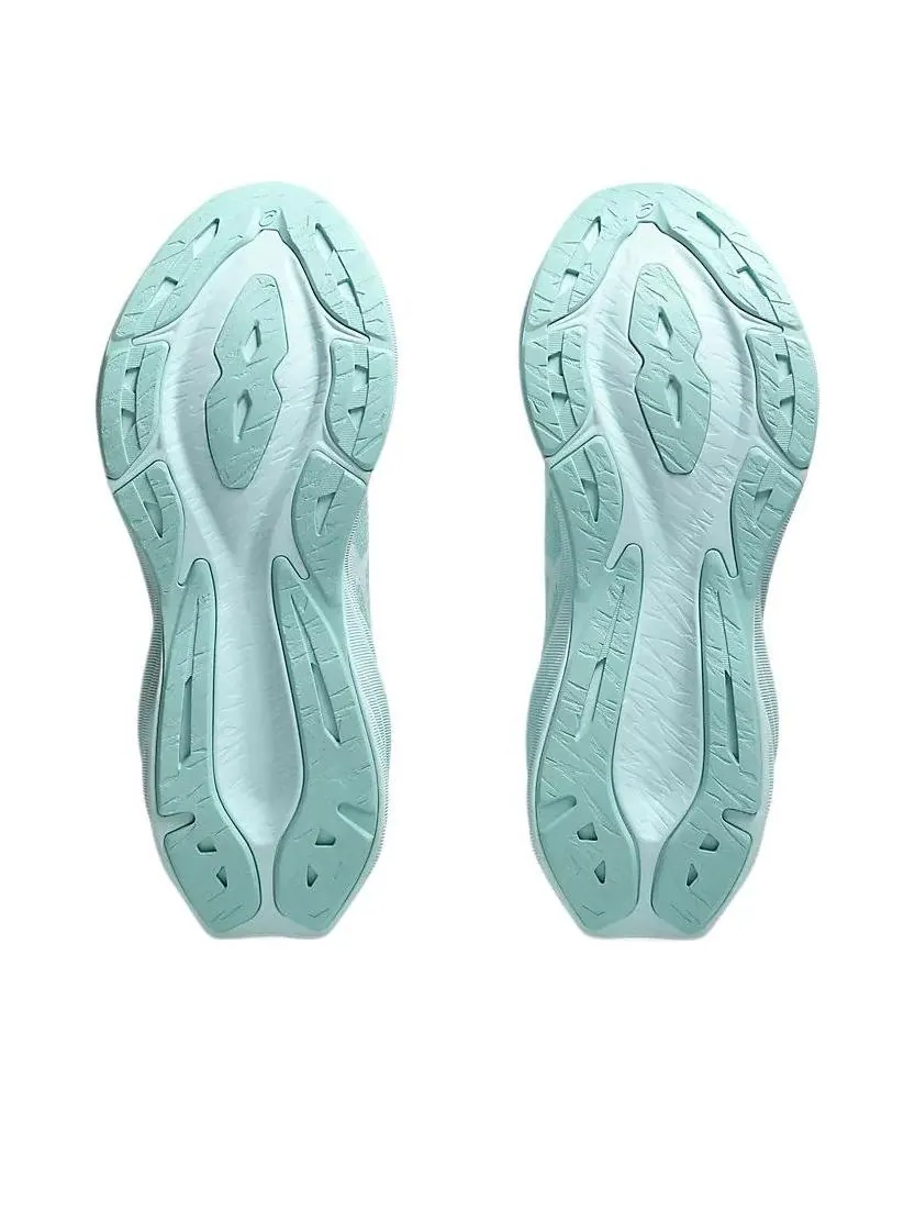 Кроссовки (WMNS) ASICS Dynablast 5 'Soothing Sea Oasis Green' — изображение 6 из 6, зеленый
