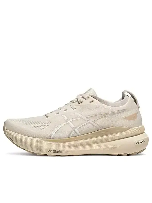 Кроссовки gel-kayano 31 'beige wheat' Asics — изображение 1 из 3, бежевый