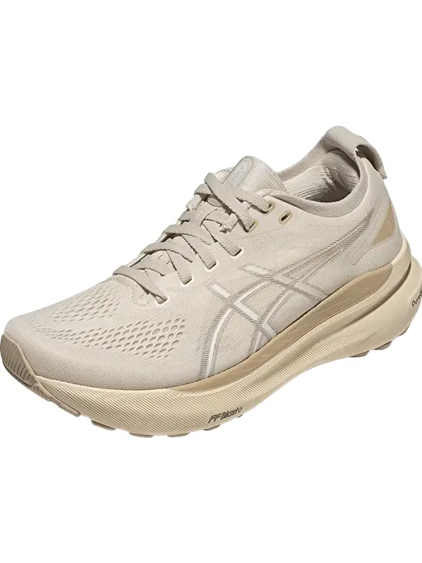 Кроссовки gel-kayano 31 'beige wheat' Asics — изображение 2 из 3, бежевый