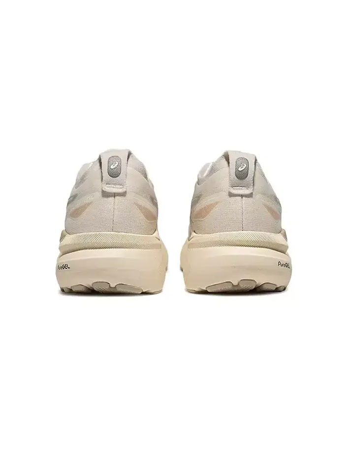 Кроссовки gel-kayano 31 'beige wheat' Asics — изображение 3 из 3, бежевый