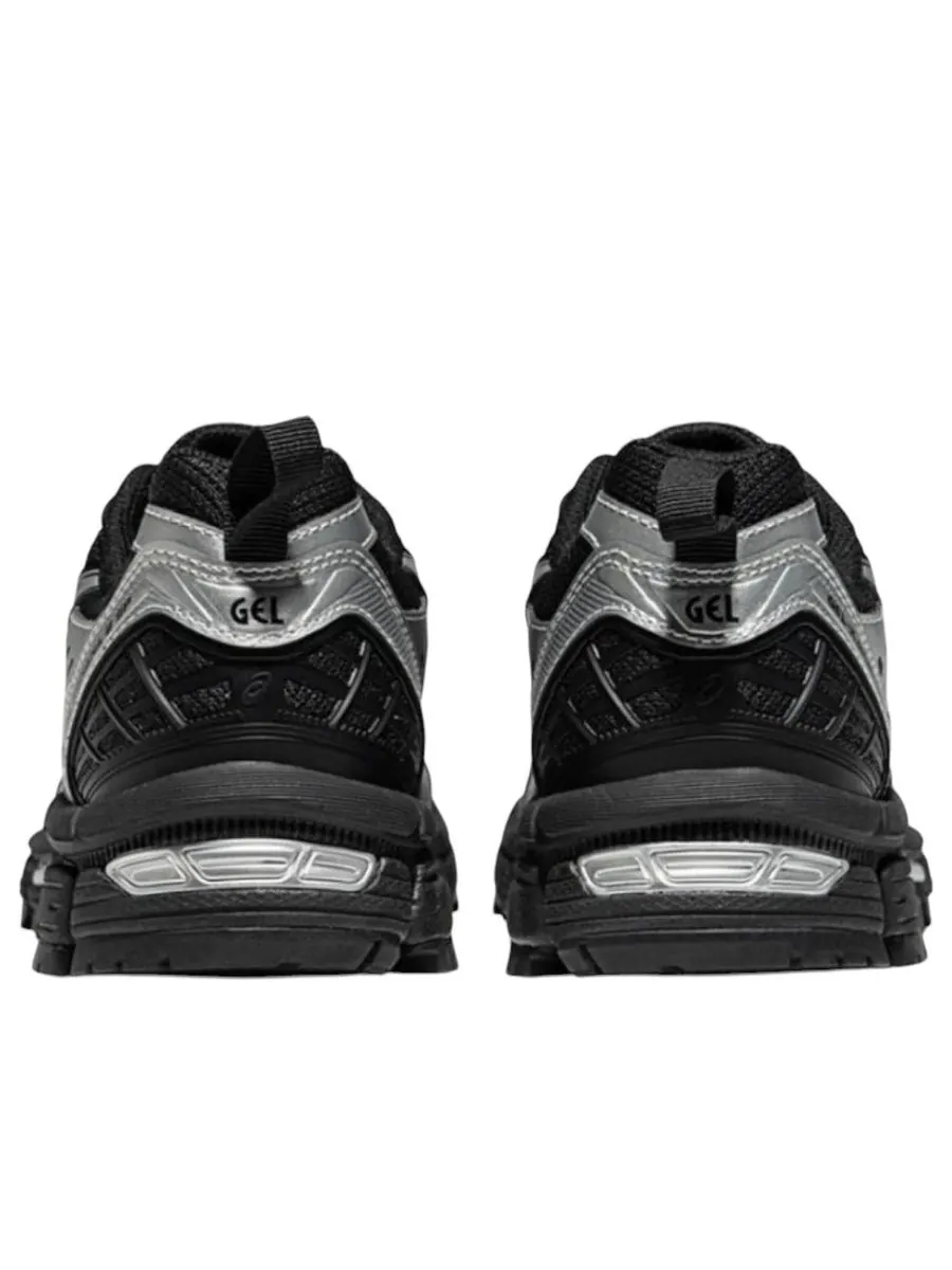 Кроссовки (WMNS) ASICS Gel-Kahana 8 'Black Silver' — изображение 4 из 5, черный