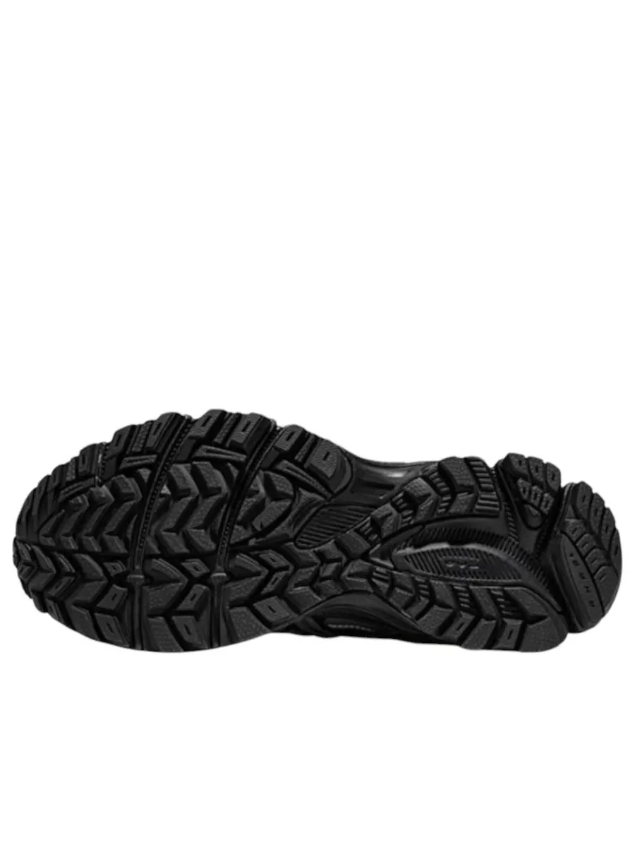 Кроссовки (WMNS) ASICS Gel-Kahana 8 'Black Silver' — изображение 5 из 5, черный