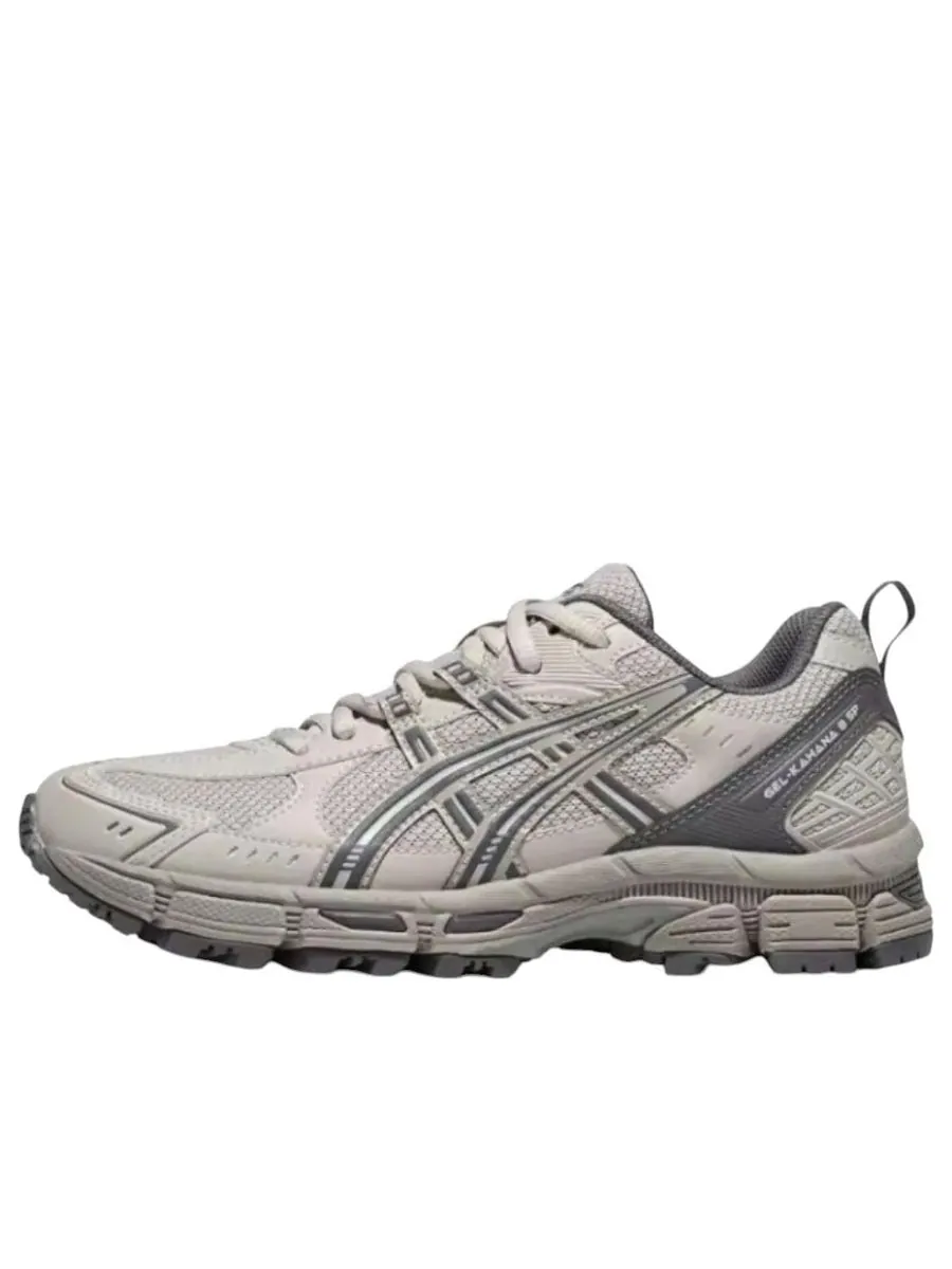 Кроссовки (WMNS) ASICS Gel-Kahana 8 'Grey' — изображение 1 из 5, серый