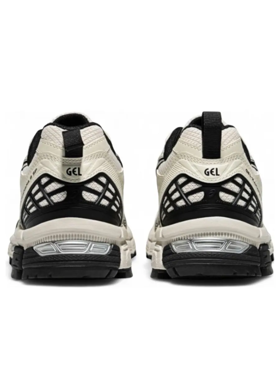 Кроссовки (WMNS) ASICS Gel-Kahana 8 'Cream Black' — изображение 2 из 2, бежевый