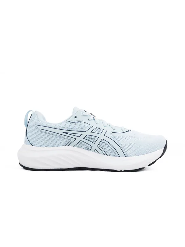 Кроссовки gel-contend 9 'aqua blue' Asics — изображение 2 из 4, голубой синий