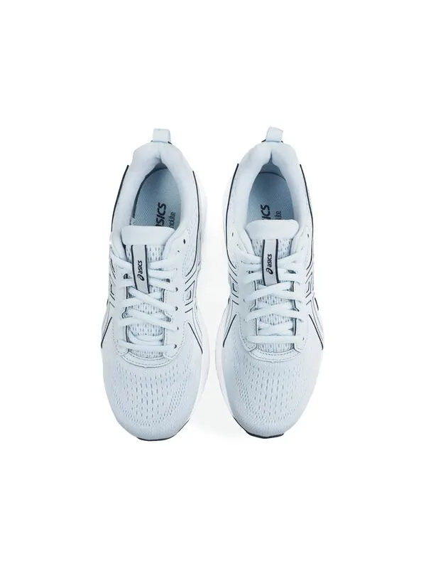 Кроссовки gel-contend 9 'aqua blue' Asics — изображение 4 из 4, голубой синий