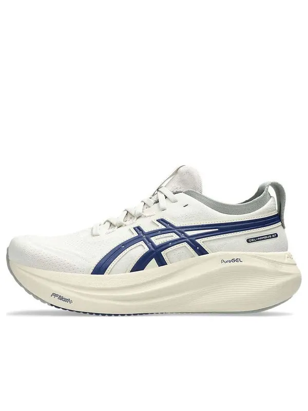 Кроссовки gel-nimbus 27 atc Asics — изображение 1 из 4, бежевый