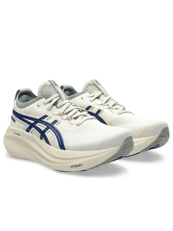 Кроссовки gel-nimbus 27 atc Asics — изображение 3 из 4, бежевый
