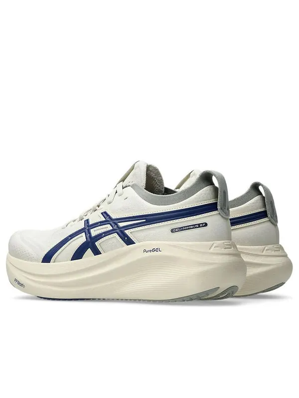 Кроссовки gel-nimbus 27 atc Asics — изображение 4 из 4, бежевый