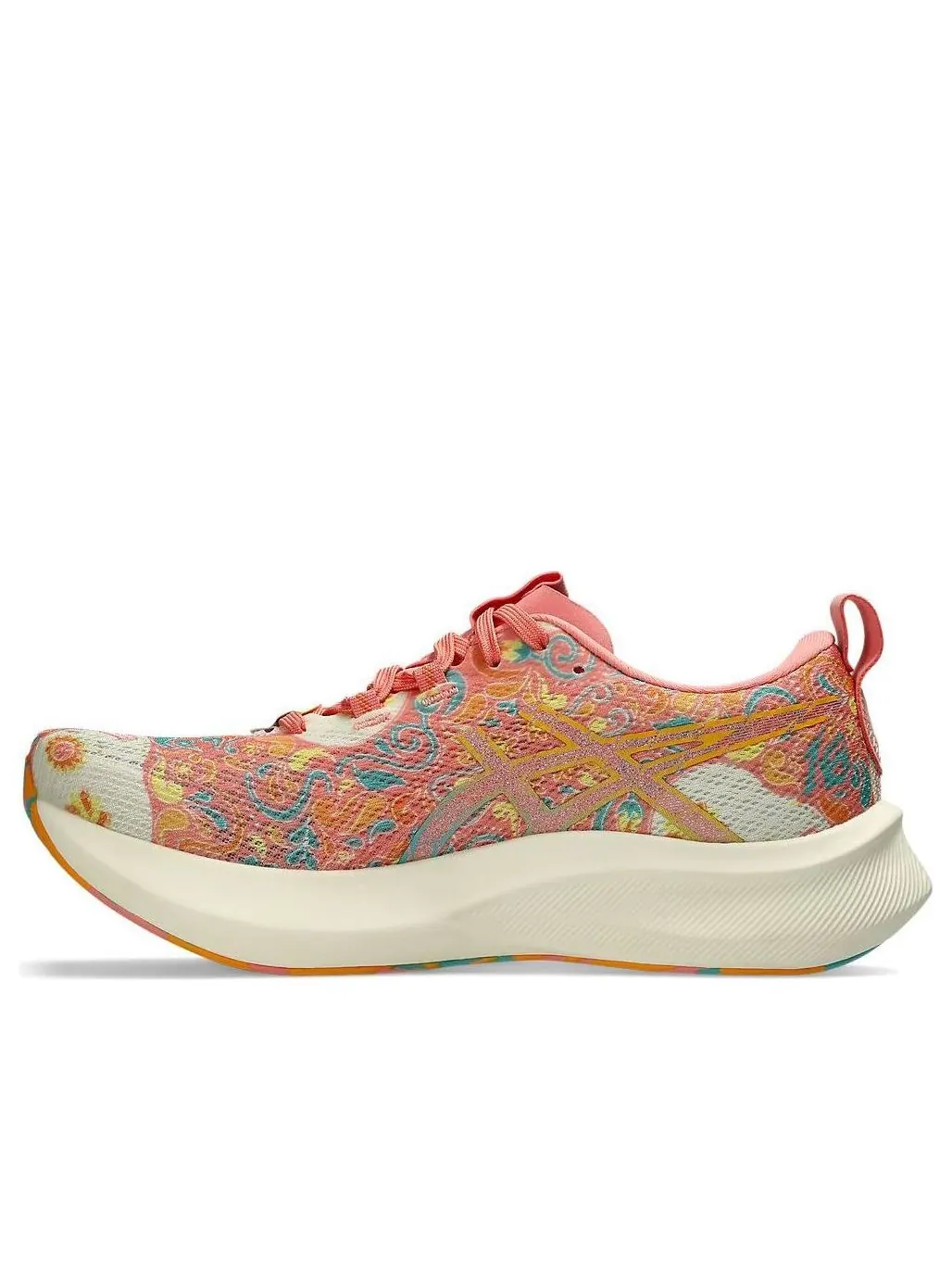 (WMNS) Asics Gel Noosa Tri 16 Limited Edition 'Da De Muertos - Guava Techno Cyan' — изображение 1 из 7, голубой