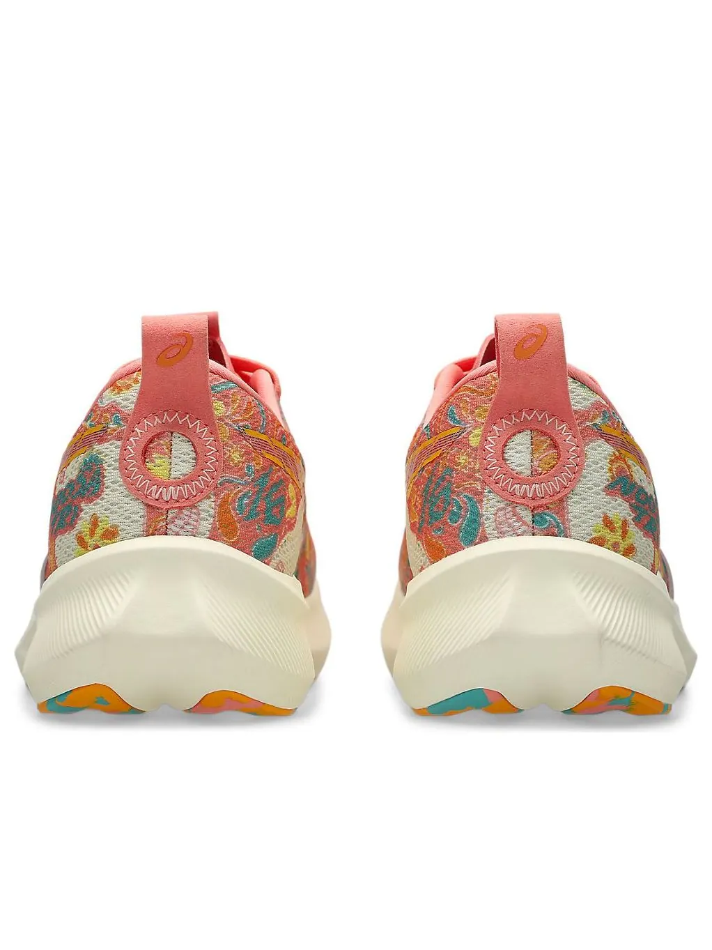 (WMNS) Asics Gel Noosa Tri 16 Limited Edition 'Da De Muertos - Guava Techno Cyan' — изображение 5 из 7, голубой