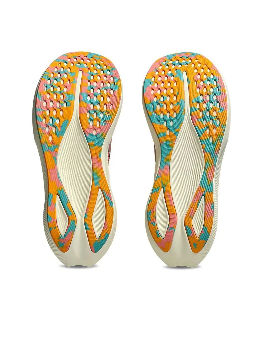 (WMNS) Asics Gel Noosa Tri 16 Limited Edition 'Da De Muertos - Guava Techno Cyan' — изображение 7 из 7, голубой