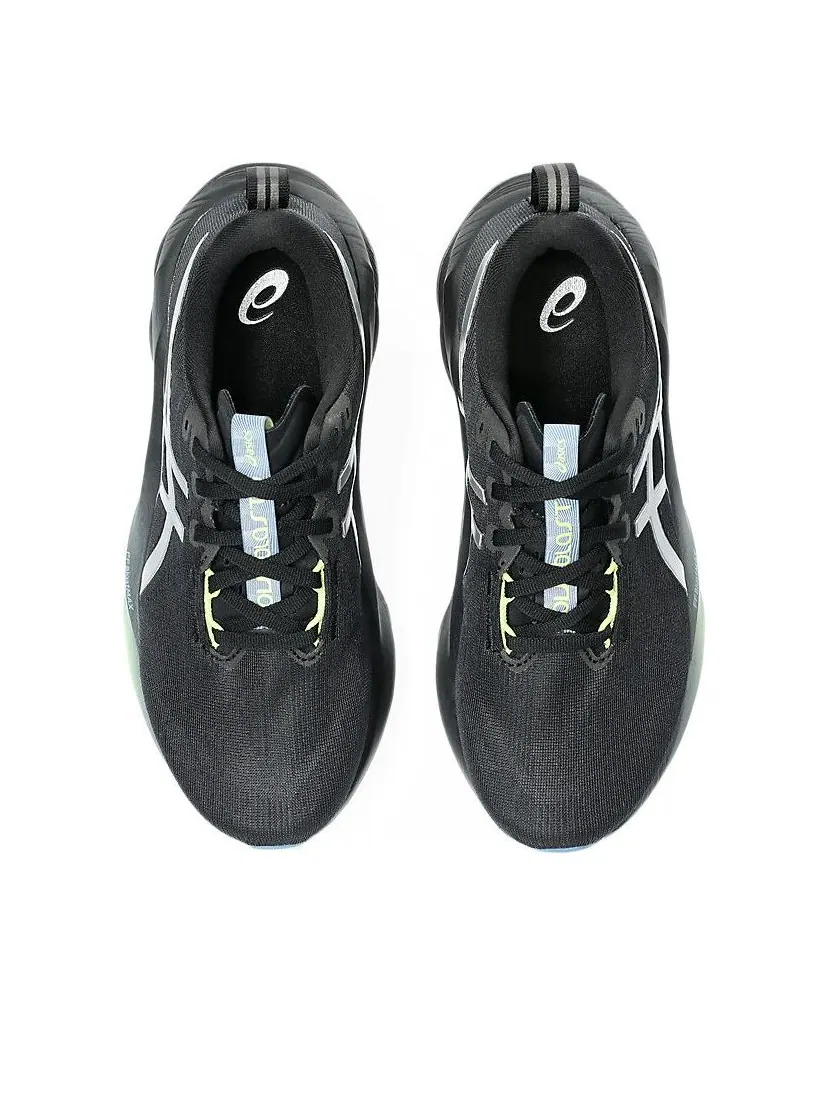 Кроссовки (WMNS) ASICS Novablast 5 Luxe 'Luxe Black' — изображение 4 из 7, черный