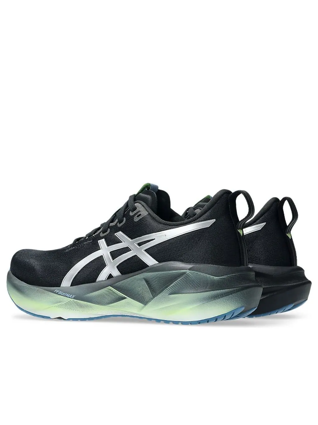 Кроссовки (WMNS) ASICS Novablast 5 Luxe 'Luxe Black' — изображение 7 из 7, черный